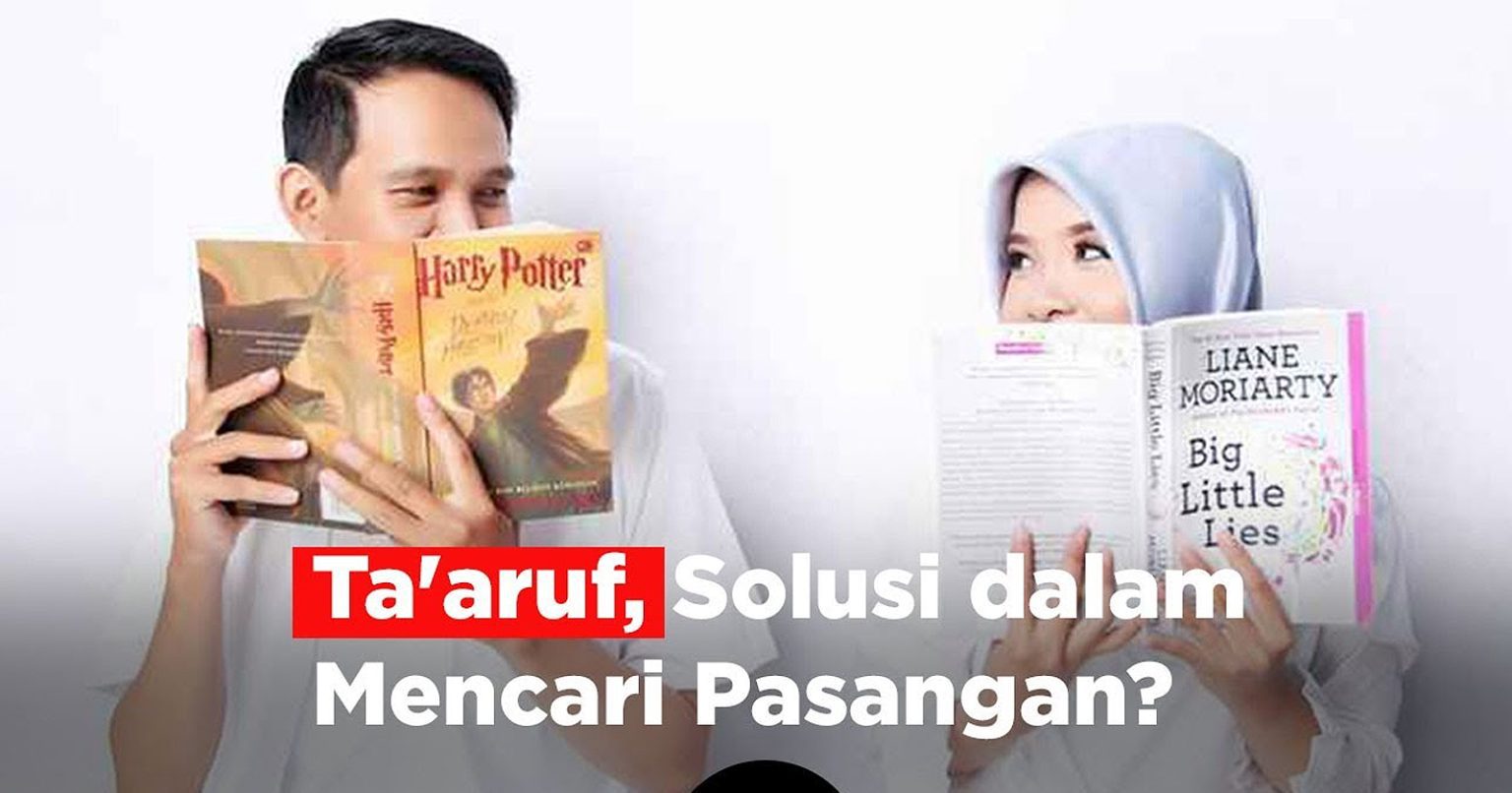 Mengenal Tata Cara Taaruf Yang Wajib Diketahui - Blibli Friends