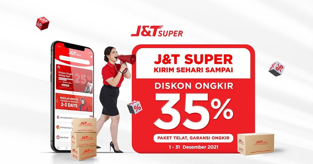 Cara Cek Resi Jandt Buat Lacak Posisi Paket Blibli Friends