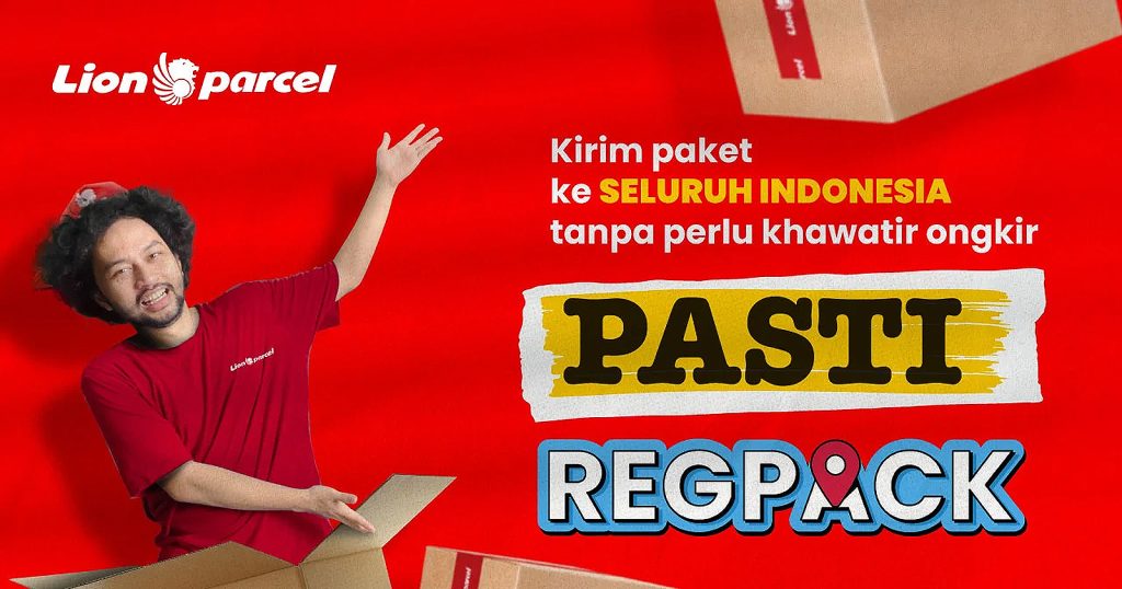 Cara Cek Resi Lion Parcel, Lacak Paket Lebih Akurat Dan Mudah - Blibli ...