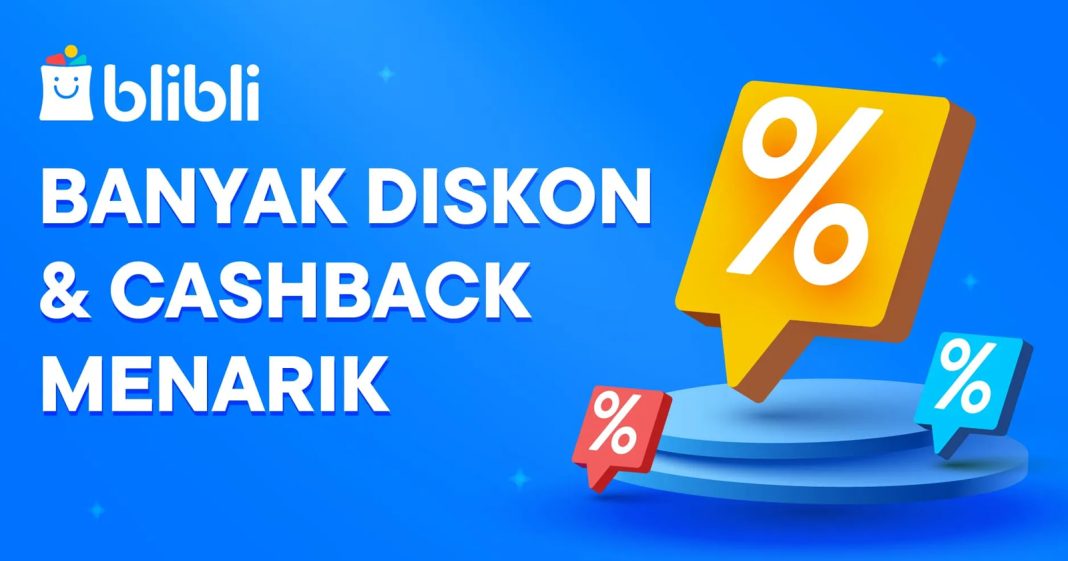 Daftar Promo 11.11 Histeria Blibli Terlengkap Special Harbolnas!