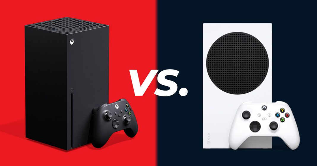 Xbox Series S Vs Xbox Series X, Siap Memanjakan Pencinta Game - Blibli ...