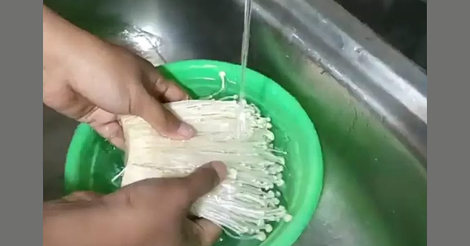 Cara Masak Jamur Enoki Enak Dan Bikin Nagih Blibli Friends