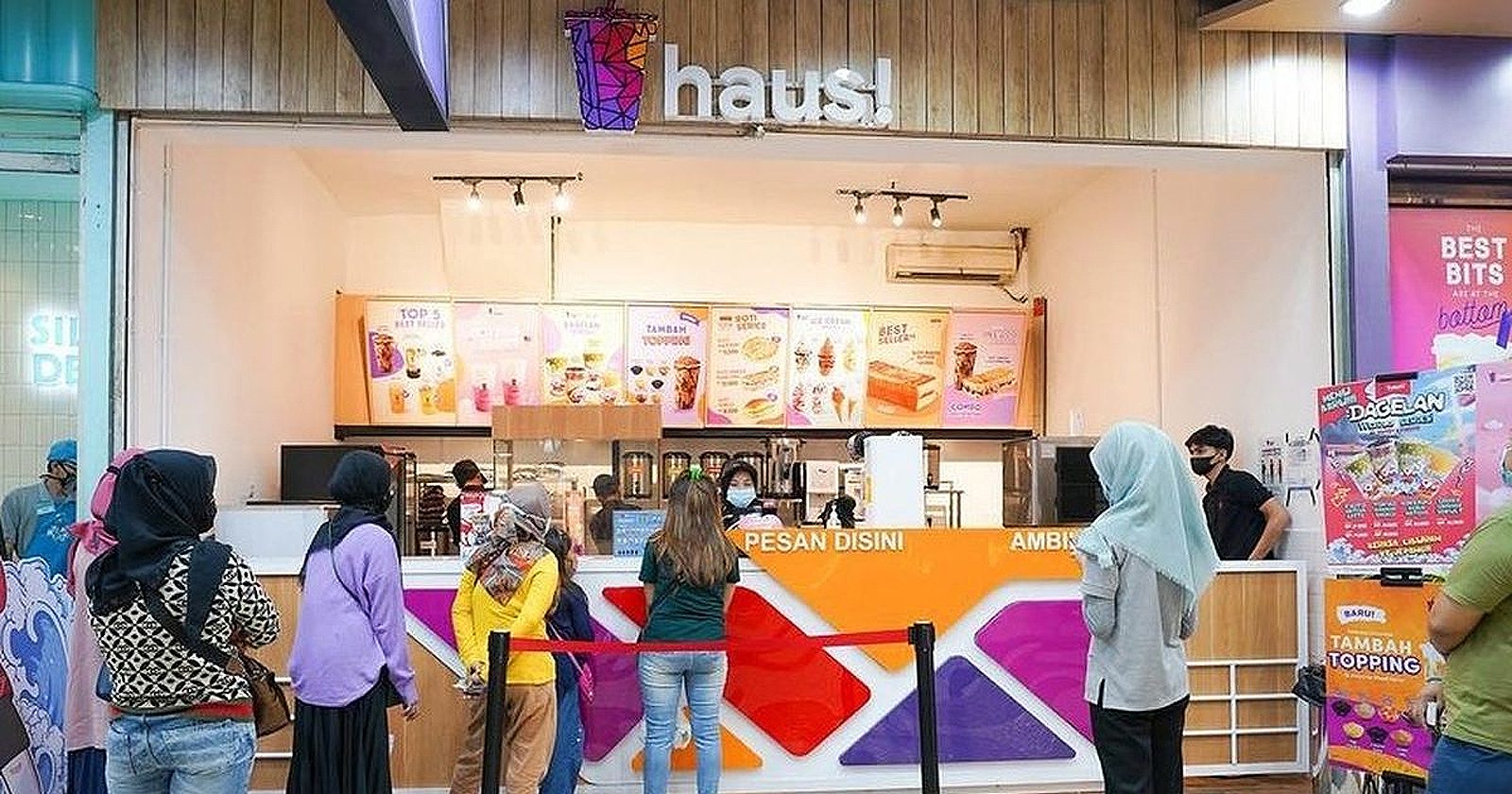 Menu Haus! Lengkap Dan Harganya 2024 - Blibli Friends