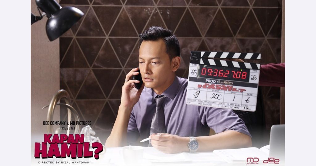 Ini Sinopsis Kapan Hamil Film Fedi Nuril And Laura Basuki Blibli Friends 