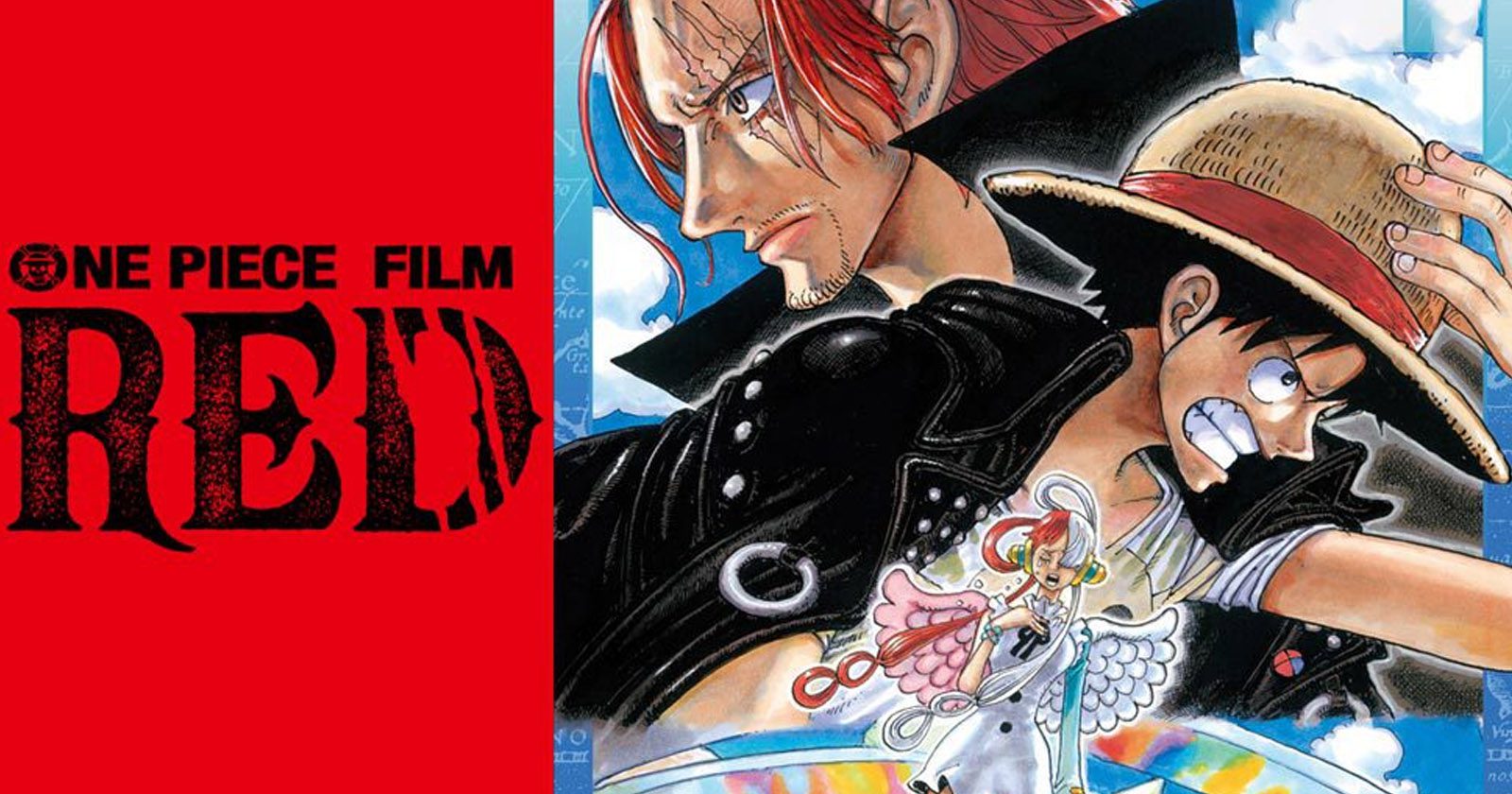 ONE PIECE FILM RED (Remastered)