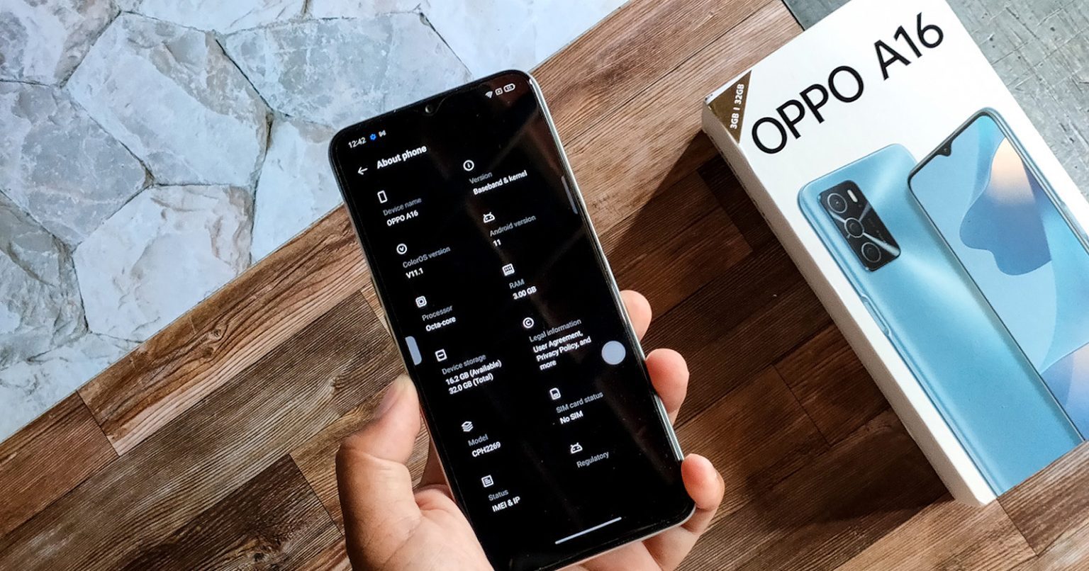 4 Cara Screenshot Oppo A16 Ini Simpel, Lho! - Blibli Friends