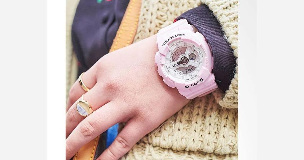 7 Rekomendasi Jam Tangan Wanita Warna Pink - Blibli Friends