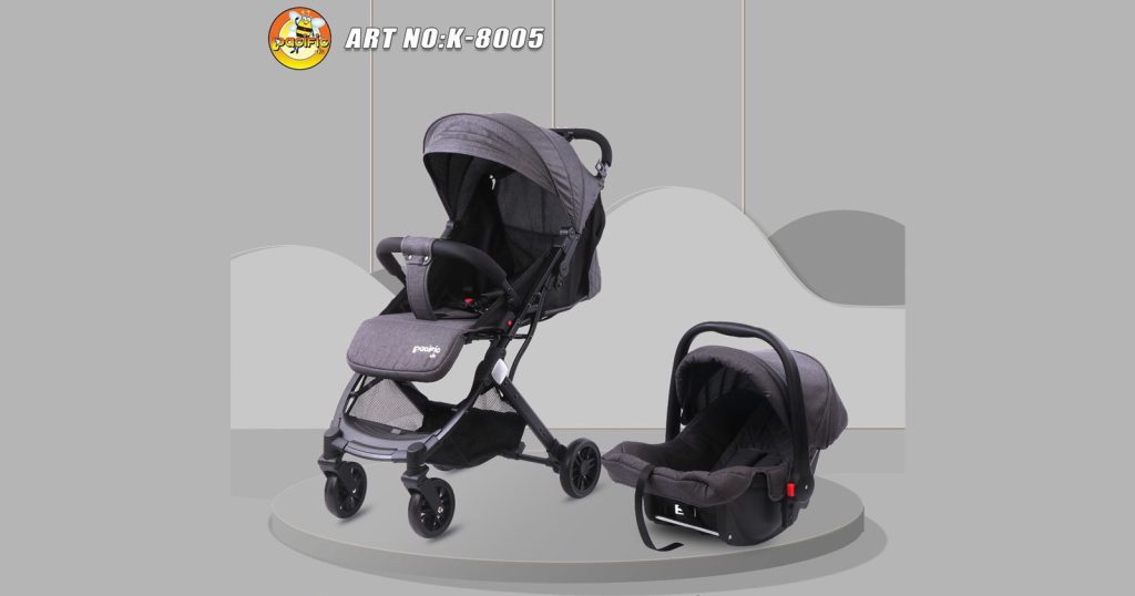 Car seat sekaligus stroller best sale