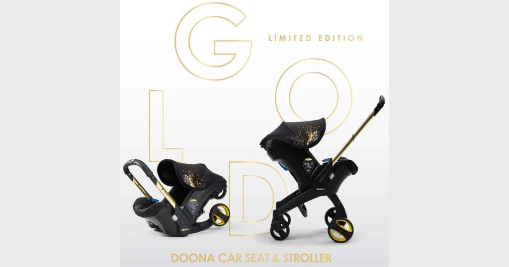 Stroller bisa jadi car seat online