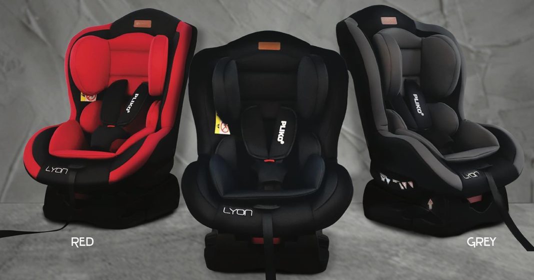 Blibli Friends Artikel 6 Rekomendasi Pliko Car Seat Terbaik