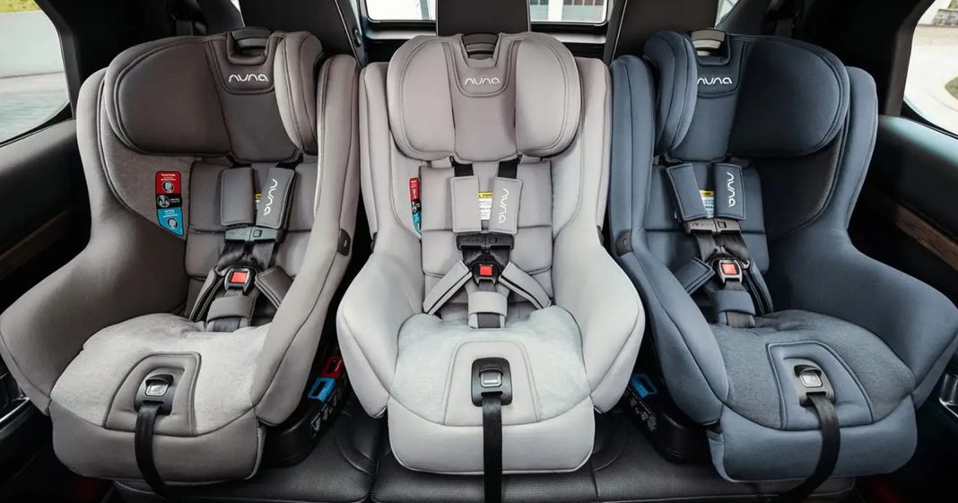 Review Nuna Rava Car Seat : Spesifikasi, Fitur, dan Kekurangannya