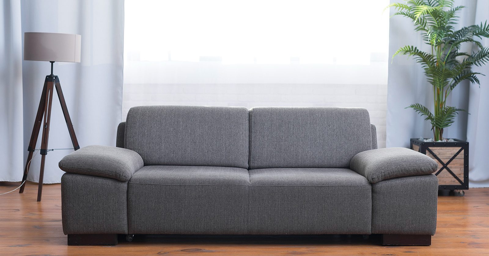 7 Macam Macam Ukuran Sofa Seater! Beli yang Sesuai Ukuran Ruanganmu ...