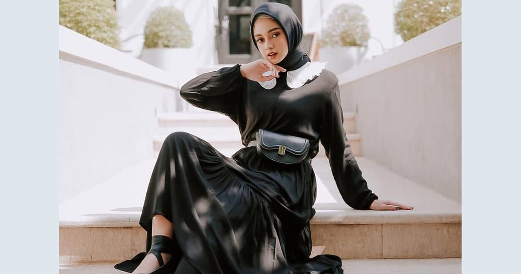 7 Inspirasi Outfit Mamba Hijab Kece Dan Kekinian Blibli Friends