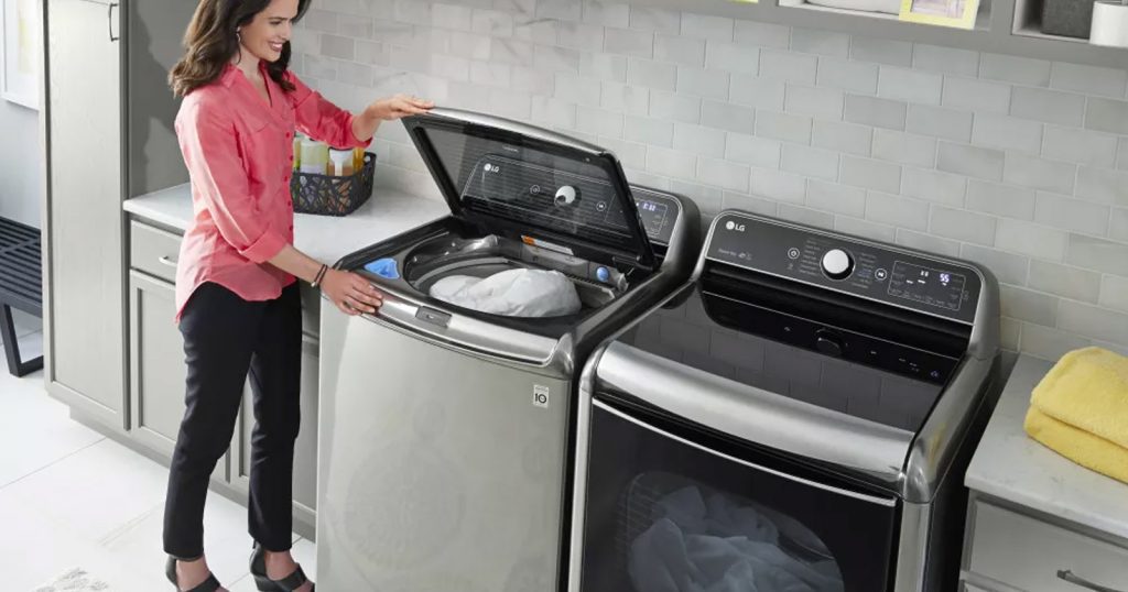 Mesin Cuci 1 Tabung Apakah Harus Pakai Mesin Air Otomatis