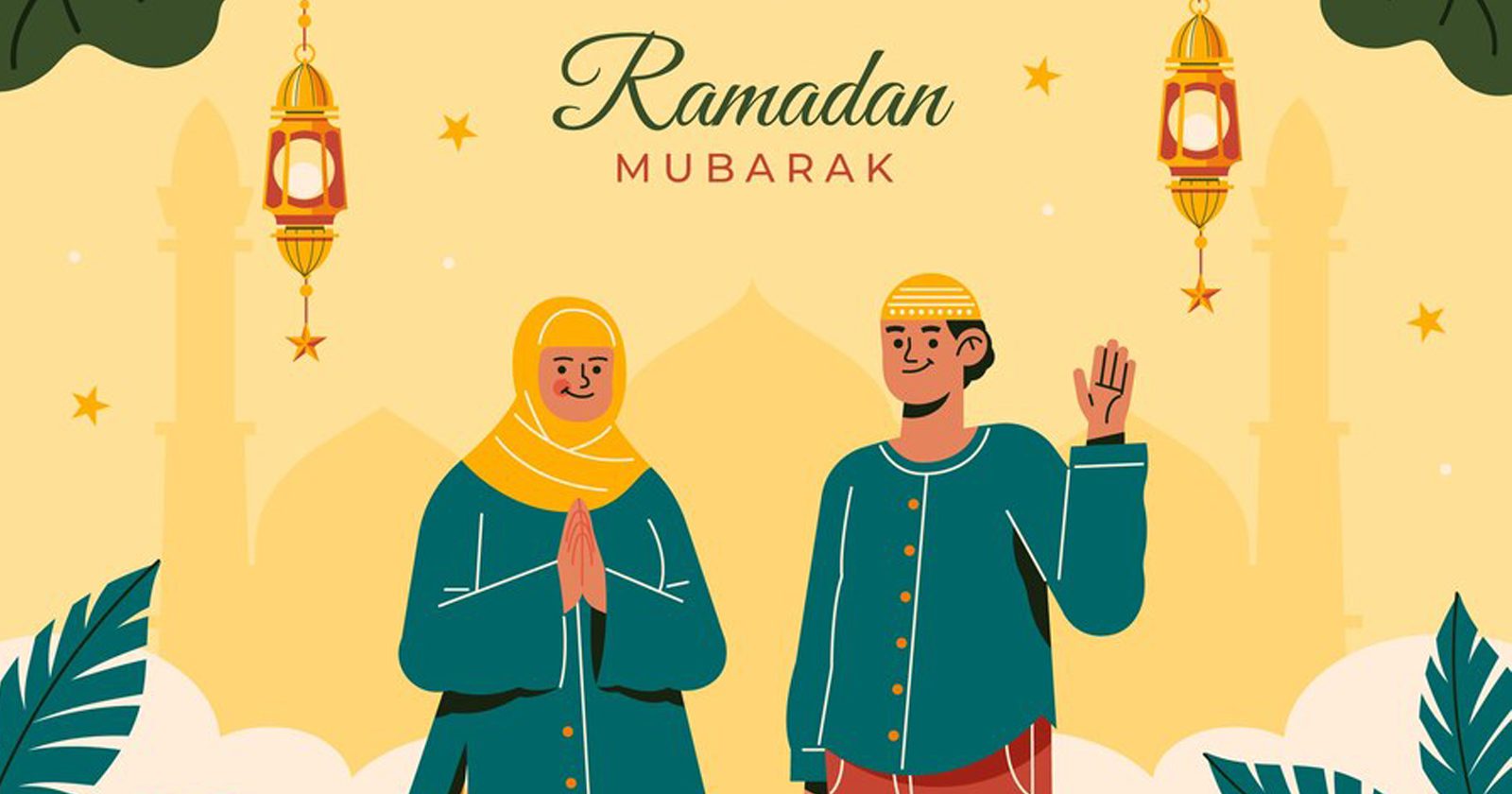 50 Ucapan Maaf Menjelang Ramadhan - Blibli Friends