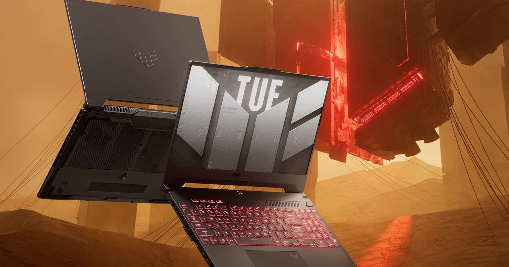 Review Perbedaan Asus Tuf A15 Dan F15 Cek Performa Keduanya 0518