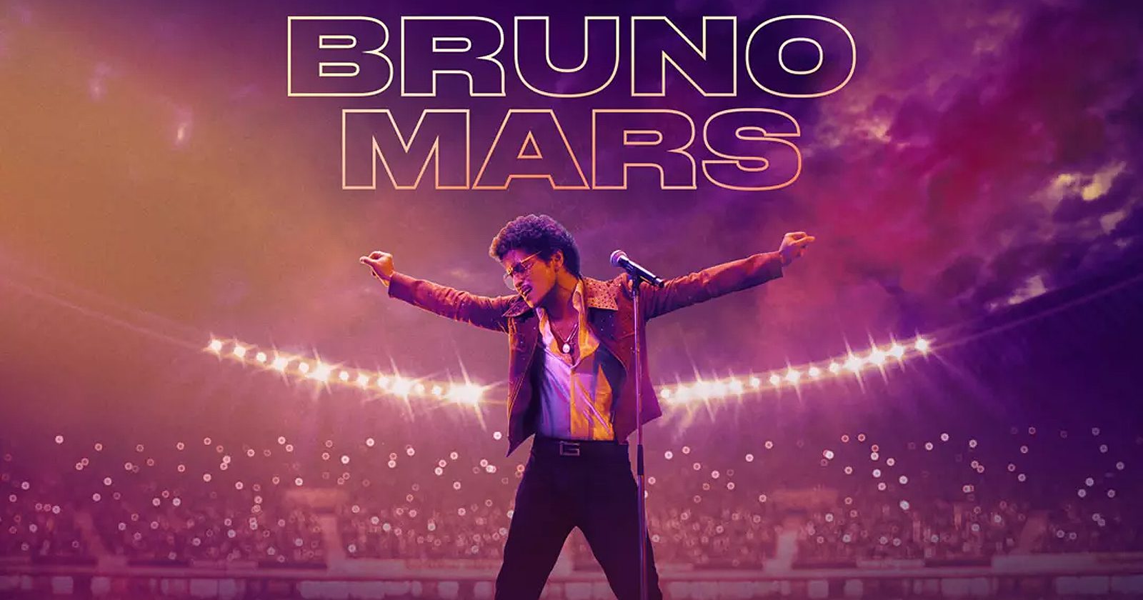 Bruno Mars Asia Tour, Bakal Diadakan di Thailand dan Singapura