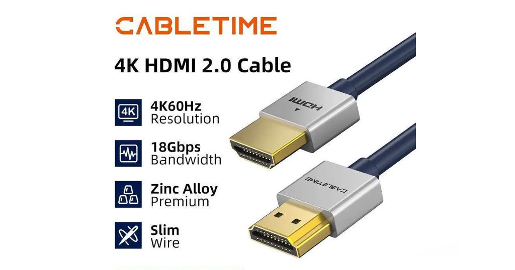 4 Rekomendasi Kabel HDMI HP ke TV dan Beberapa Tipsnya - Blibli Friends