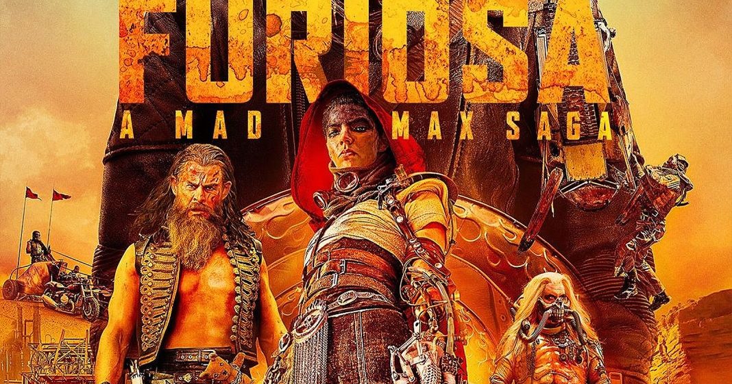 Sinopsis Furiosa: A Mad Max Saga, Perankan Chris Hemsworth! - Blibli Friends