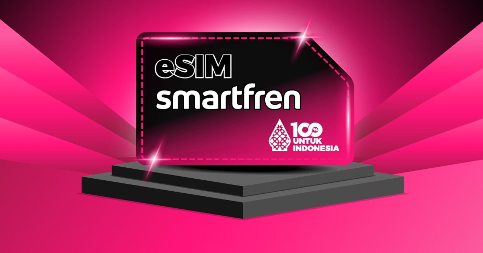 ESIM Smartfren, Bisa Aktif Banyak Nomor Dalam Satu Perangkat - Blibli ...