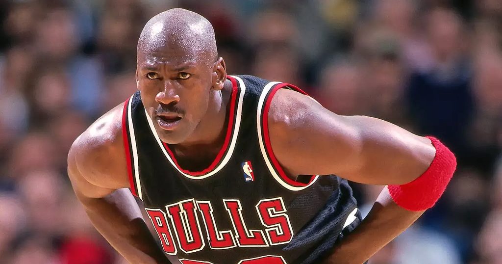 Profil Michael Jordan, Legenda Bola Basket yang Tak Tergantikan ...