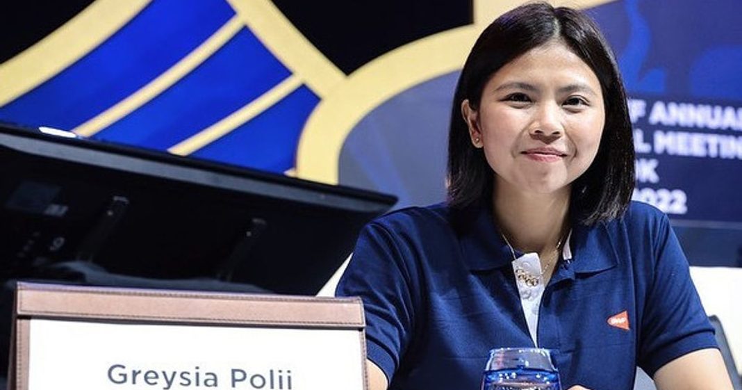 Profil Greysia Polii, Pebulutangkis Yang Raih Emas Olimpiade Tokyo ...