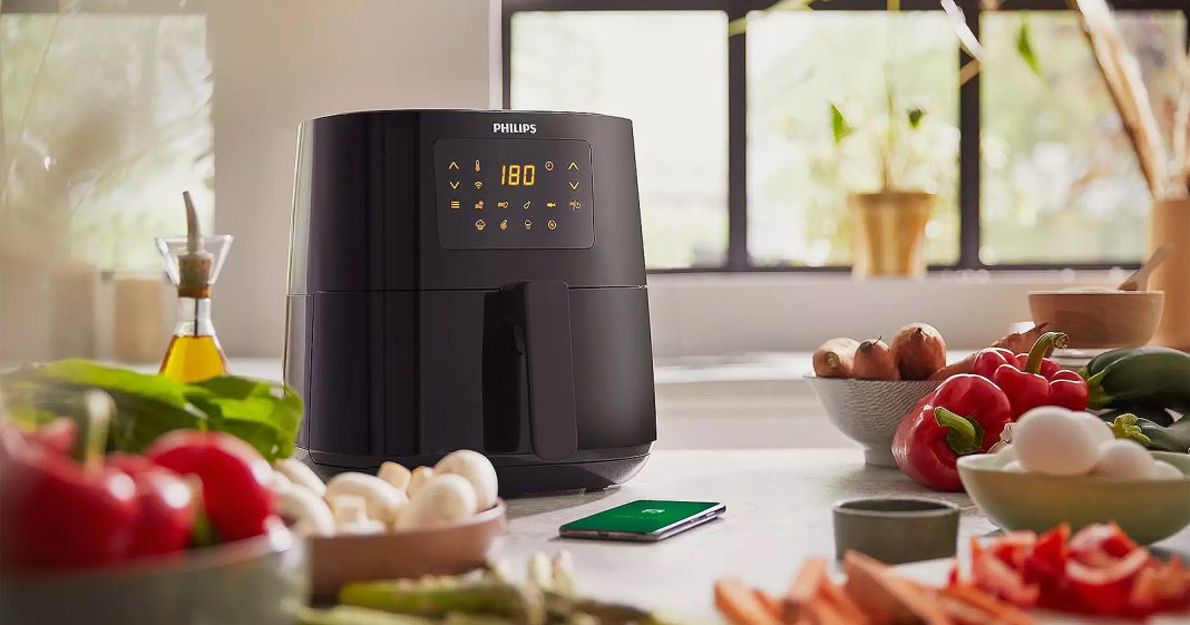 5 Cara Menggunakan Air Fryer Philips Yang Benar Agar Masakan Jadi ...