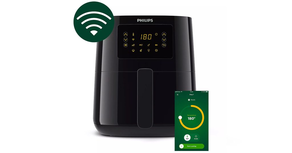 5 Cara Menggunakan Air Fryer Philips Yang Benar Agar Masakan Jadi ...