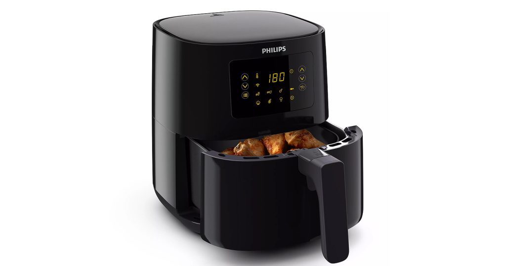 Kegunaan air fryer best sale