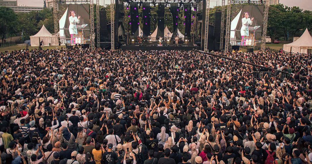 Lalala Festival 2024: Jadwal, Harga Tiket, dan Line Up - Blibli Friends