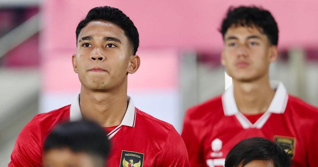 Profil Marselino Ferdinan, Pemain Muda Harapan Timnas - Blibli Friends