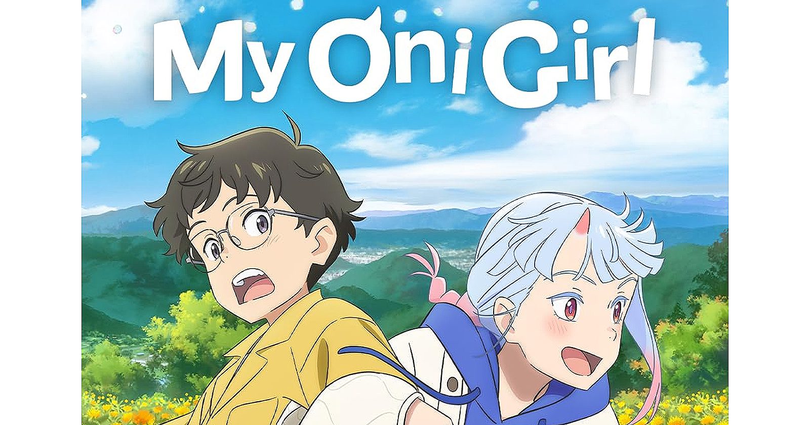 Sinopsis Film My Oni Girl, Anime Mistis Manusia dan Iblis