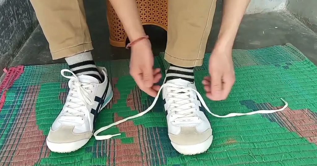 Apa Saja Perbedaan Onitsuka Tiger Asli dan Palsu Yuk Cek Blibli Friends