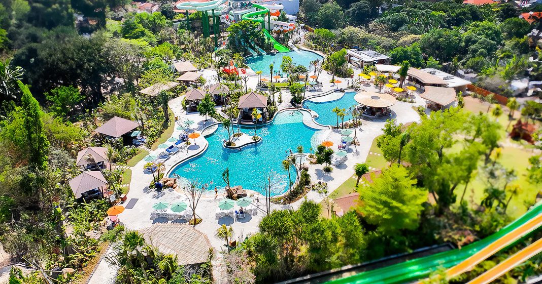 5 Waterboom Bali, Bisa Jadi Tempat Liburan Keluarga