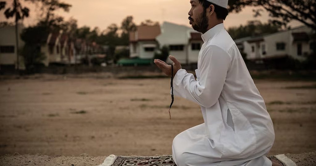 Doa Keluar Masjid Beserta Latin Dan Terjemahannya Dalam Bahasa ...