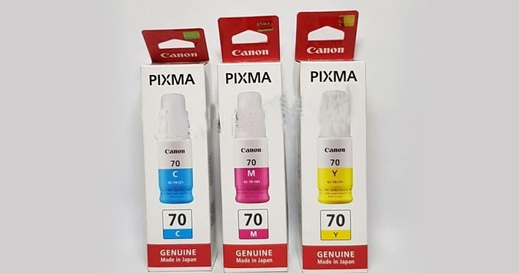 7 Cara Memperbaiki Tinta Printer Canon Yang Putus Putus Blibli Friends