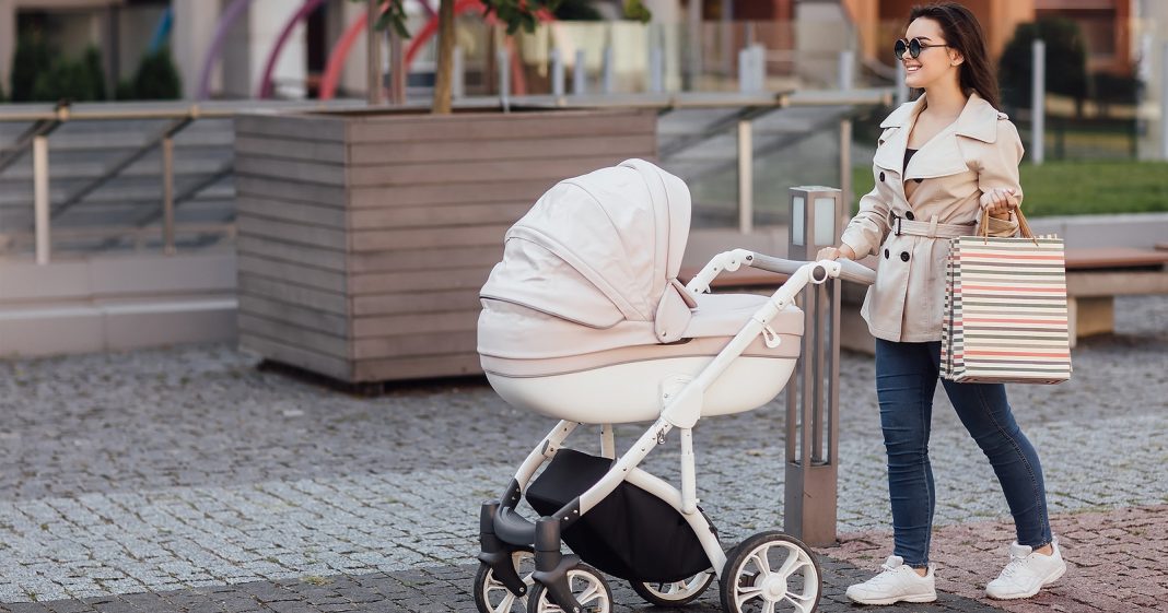 Merk stroller yang bagus dan ringan online