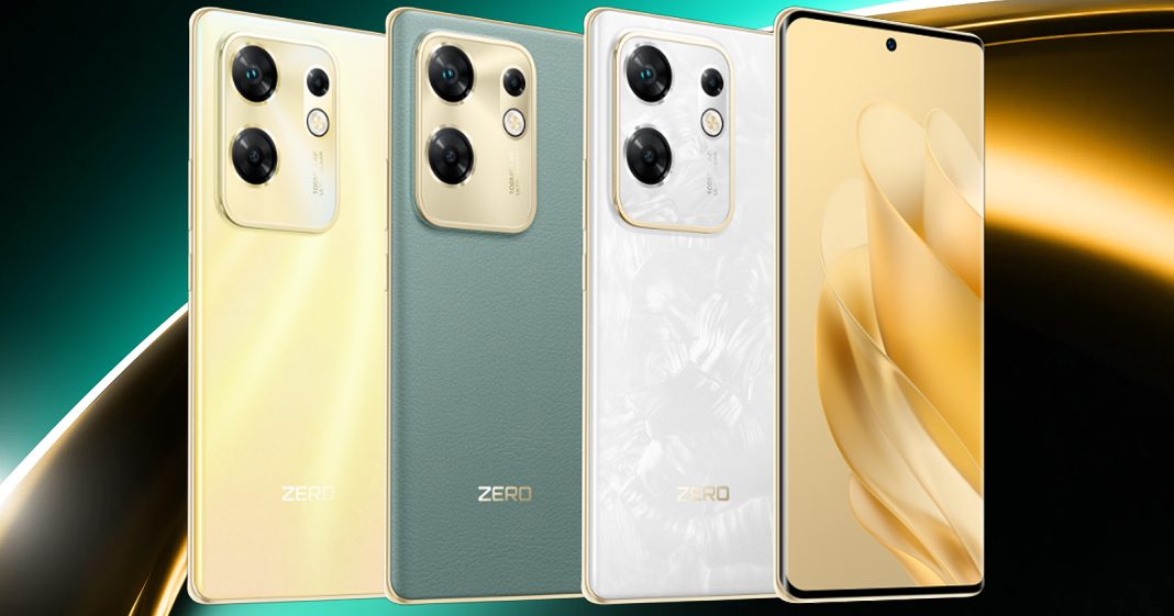 Cari Tahu Spesifikasi Infinix Zero 30 4G, Kelebihan dan Kekurangannya