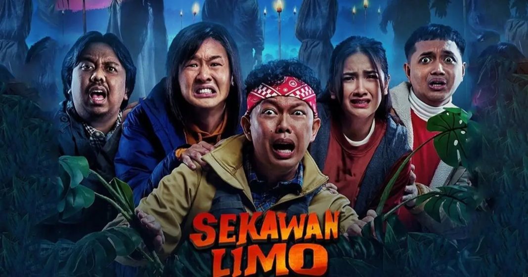 Sinopsis Sekawan Limo, Film Horor Pendakian Gunung Karya Bayu Skak