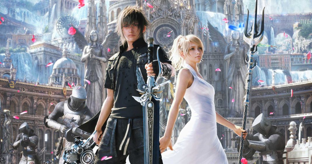 game final fantasy